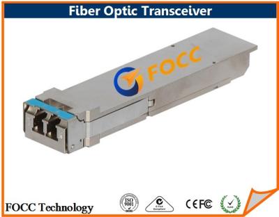 China de Vezel Optische Zendontvanger van 100GbE CFP4/SFP-Zendontvangermodule voor Netwerk Te koop