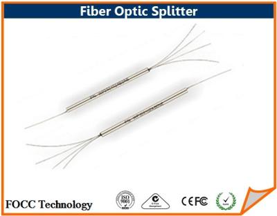 China Faser-Optikteiler des Monomode--1×4 TBC für optisches Modul und den Faser-Sensor zu verkaufen