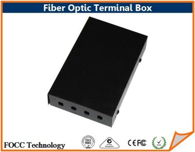 China Outdoor Fiber Optic Termination Box for sale