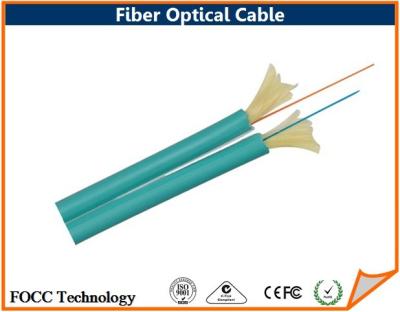 China Cable óptico de la fibra interior de Zipcord del trullo en venta