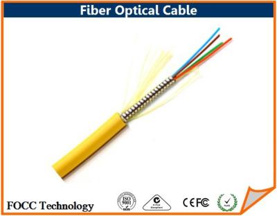 China Cable de alambre unimodal del filamento de 4 bases en venta