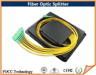 China Netz-Faser-Optikteiler Multiport FBT, passives optisches Energie-Ra \ CK bringen Teiler an zu verkaufen