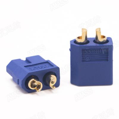 China Blue Power XT 60 Tengyu Technology XT 60 Connector Style Plug Connector XT60 XT-60 Plug Male And XT 60 Female Connector With Cover for sale