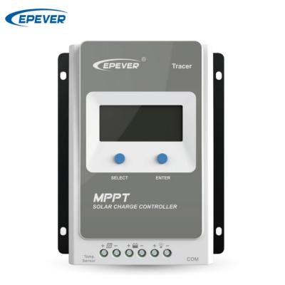 China Solar Charger Controller Tracer-A Series Automatic Solar Charge Controller 12V/24V 10A 20A 30A 40A (10A-40A) MPPT Regulator for sale