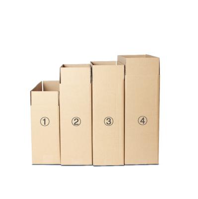 China Recyclable Shoe Box Cardboard Superhard Clothes Shoes Packaging Folding Paper Box for sale