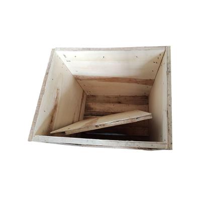 China Shockproof Production Of Customized Cheap Wooden Packaging Boxes For Packaging for sale