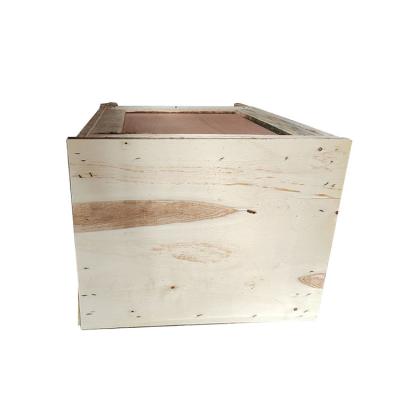 China Shockproof Wholesale Wooden Packaging Boxes For Transportation And Protection for sale