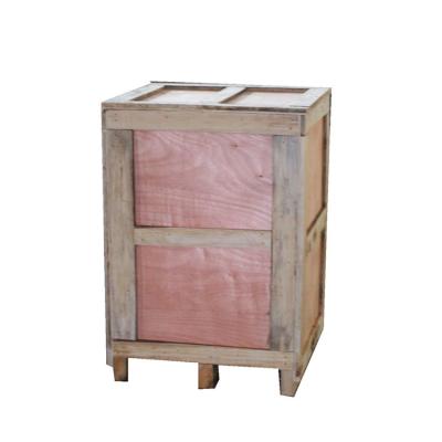 China High quality shockproof wooden packaging box for the transport and protection of large wooden boxes for sale