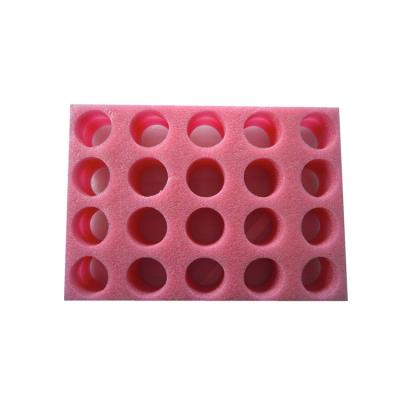 China Transport Pad Customized Protective Packaging EPE Sponge Tool Box Foam Insert for sale