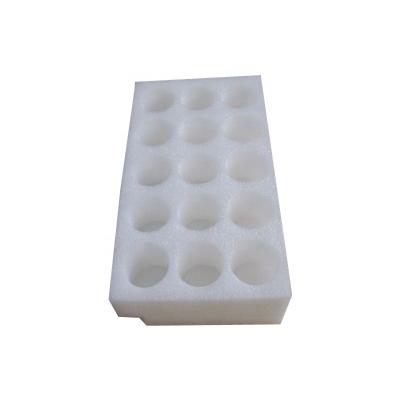 China Customized Latest High Quality Shockproof Factory Epe Foam Cushion Insert For Health Product for sale