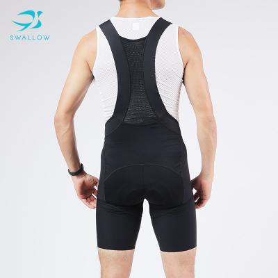 China SWALLOW Breathable Customization OEM ODM Bike Quick Dry Seamless Padded Shorts for sale