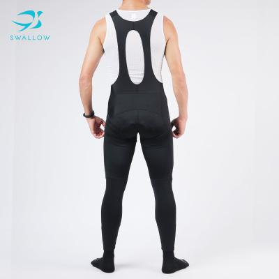 China SWALLOW Breathable OEM ODM Customization Mens Road Bib Elastic Bike Bibs High for sale