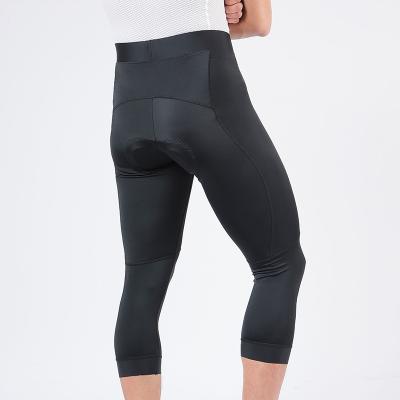 China SWALLOW Customization Breathable ODM OEM Sizes 0.75 Bicycle Pants For Men for sale