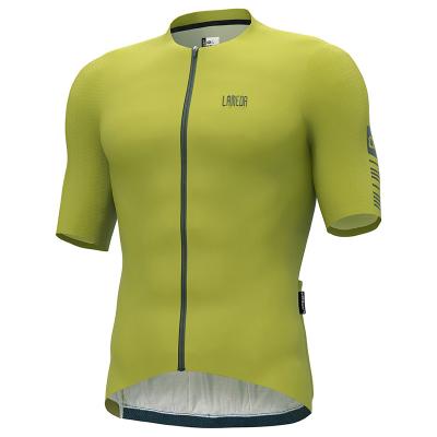 China Breathable OEM ODM SWALLOW Custom Road Seamless Men's Jersey Cycling Bike Wear Cycling Cycle for sale