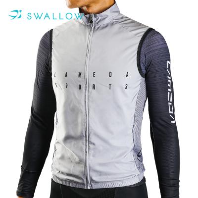 China SWALLOW OEM Breathable ODM Wearable Men Women Custom Road Cycling Vest for sale