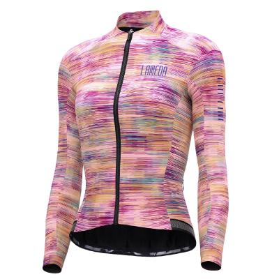 China SWALLOW Custom OEM ODM Autumn Winter Women Breathable Cycling Jacket Bicycle Clothes Bike Clothing for sale