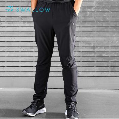 China QUICK DRY Custom Logo SWALLOW OEM ODM Cargo Joggers Casual Pants For Men for sale