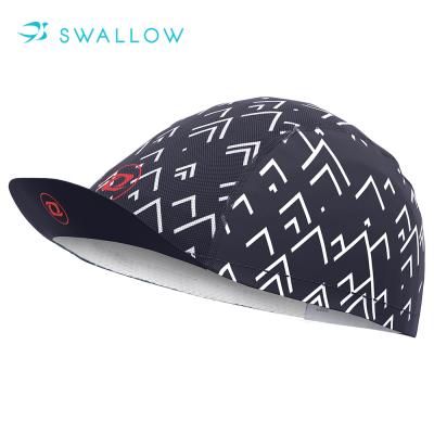 China breathable & SWALLOW Sun Wind Proof Waterproof Inside Helmet Cycling Custom Cycling Hat for sale