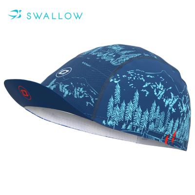 China breathable & Fashion Road SWALLOW Thermal Windproof Windproof Mens Womens Cycling Cycling Top Hat for sale