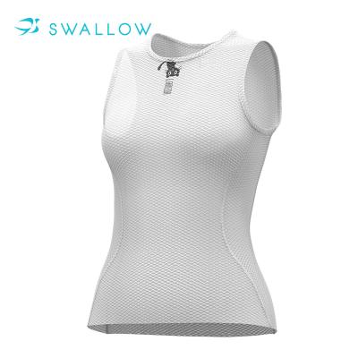 China Breathable SWALLOW OEM ODM 3D Cutting Padded Cycling Cycling Underwear For Women Riding , Cycling Wear for sale