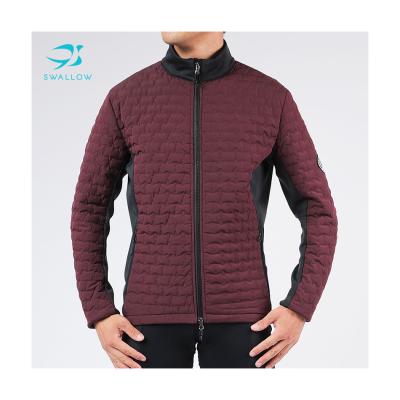 China Men's Breathable Military Thermal Cotton Winter Cotton OEM ODM Customization SWALLOW Cycling Jacket for sale