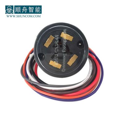 China ANSI c136.41 NEMA 7 Pin Socket Listed Photo Control Convenient Receptacle for sale