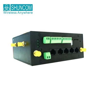 China Road Lighting Control Long Range LoRa Concentrator With 915MHz for sale