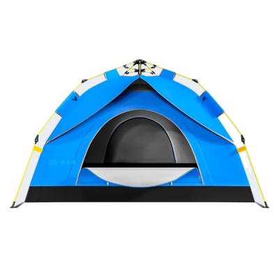 China Extended Type Camping Aluminum Party Cabin Tent Hot Sale for sale