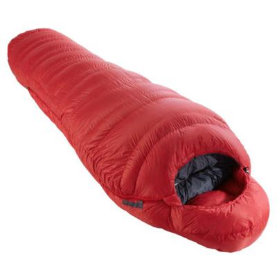 China Mummy Cotton Adult Portable Sleeping Bag For Simple Camping Vacation Jiangsu Good Plush for sale