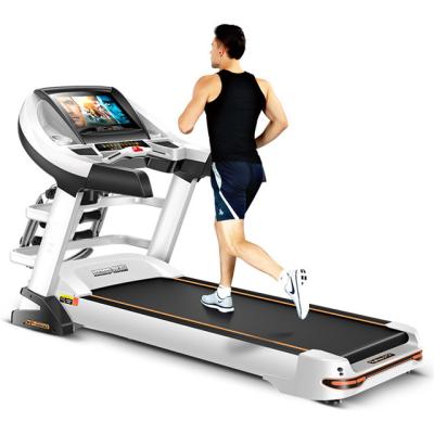 China 2021 Commercial New Cost Effective Professional Home Use Treadmill Fitness Treadmill for sale