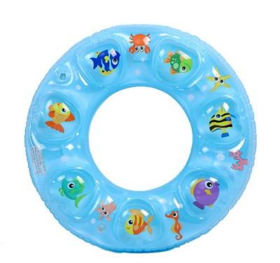 China Wholesale High Quality Swimming Ring Floats With Safety Seat Baby Kids Child for sale