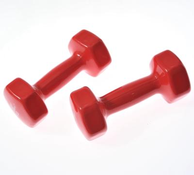 China Various Universal Promotional Goods Using Lightweight Adjustable Fitness Dumbbell for sale