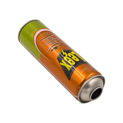 China Aerosol Spray Spray Paint Empty Cans for sale