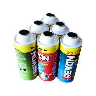 China Hot Selling Empty Aerosol Spray Can Aerosol Cans for sale