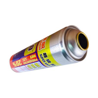 China Aerosol Spray Empty Aerosol Tin Can For Furniture Polish From China Manufacturer for sale