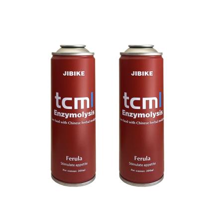 China Aerosol spray tires polish empty aerosol spray cans for sale