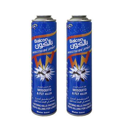 China Aerosol Spray CMYK Color Printing Aerosol Tin Can For Animal Care Product for sale