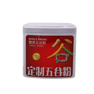 China Nuts Tins Customized Tinplate Printing Nuts Tins, Nuts Tin Tins, Nuts Tins for sale