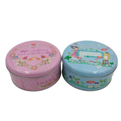 China Souvenirs tin box souvenirs metal box, souvenirs tin box with cmyk printing for sale