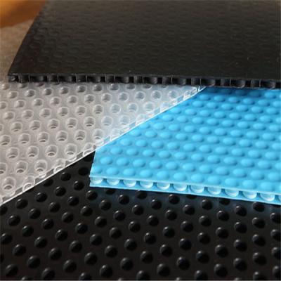 China Single-Screw PP Plastic Honeycomb Board Machine Automatic Equipment/Machine en venta