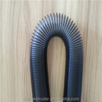 중국 Blue TPU/PU/PP Steel/Copper Wire Plastic Spiral Pipe Making Machine Vacuuming Pipe/Tube 판매용