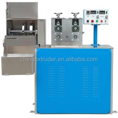 Cina PP Drink Straw Cutting Machine For Energy Supply Pipe Making Machine Production Line in vendita