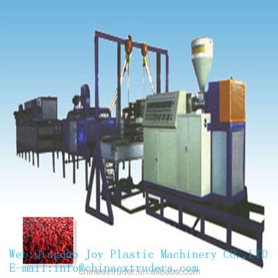 China PVC Coil Mat Carpet Extrusion Machine/ PVC Extruder Machine Mat Production Line/ Mat Making Machine for sale