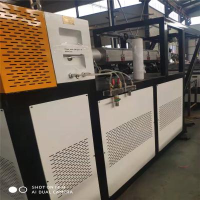 Chine Tri-Dimensional Composite Geonets Extruder Making Machine With PP Non-Woven Geotextile Production Line à vendre