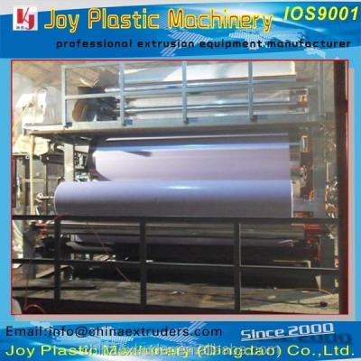 Cina Plastic film recycling line/PP PE film recycling line/pvc banner flex making machine in vendita