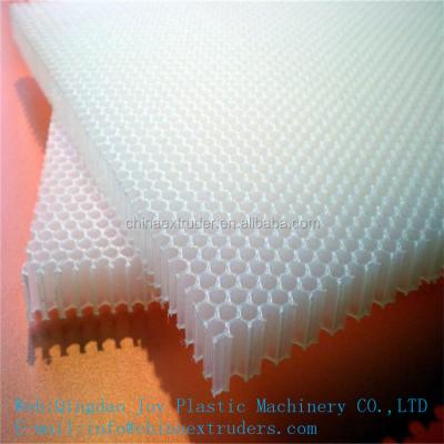 Cina Purifier Equipment The Honeycomb Board Machine 1200-1600mm Or Customized Honeycomb Board Equipment in vendita