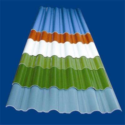 China PVC plastic corrugated roof tile/sheet extrusion glazed roof making machine for sale