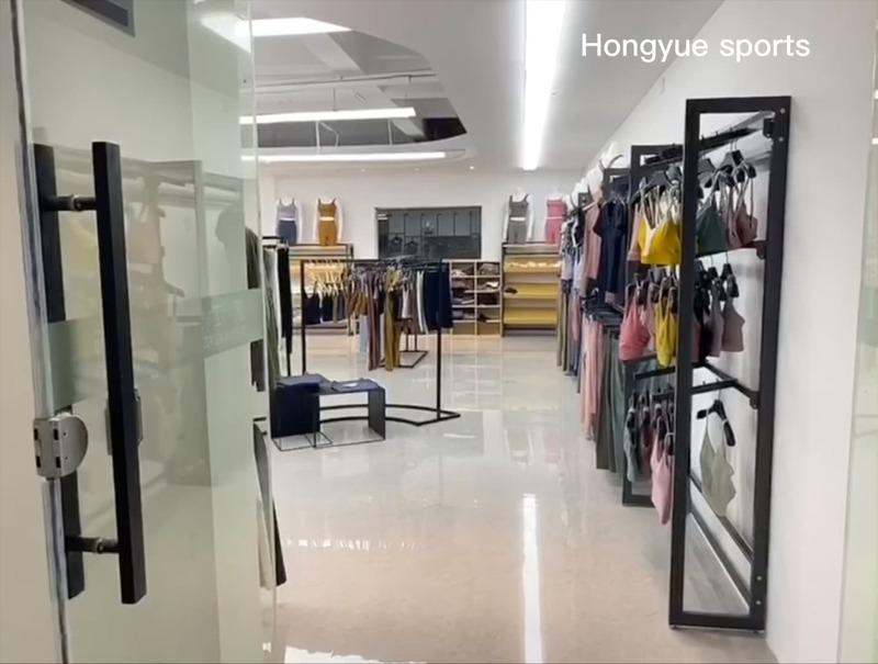 Verified China supplier - Shenzhen Hongyue Sports Fashion Limited