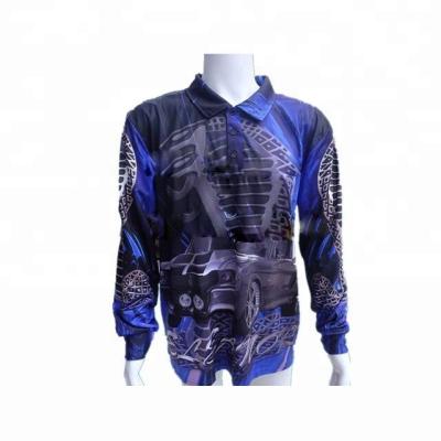 China Fashion Antibacterial Design Fishing Tank Top, Performance Fishing Apparel, Sublimation Bass Pro Fishing Shirts Wholesale for sale