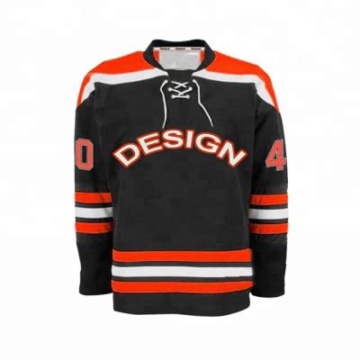 China Shirts & Tops Wholesale Custom 5XL Practice Hockey Jersey for sale